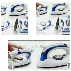 Travel Iron Box