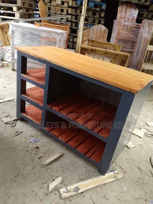 Wooden Kitchen Table