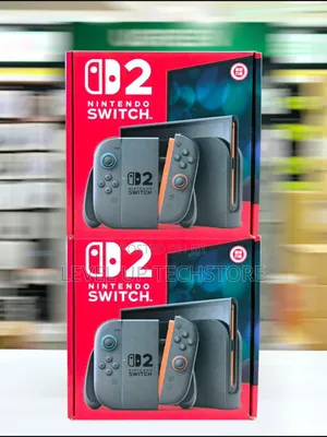 Nintendo Switch 2 Handheld Console System - Brand New