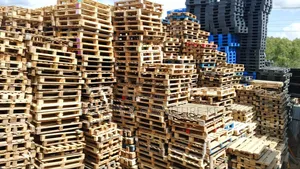 Wooden Pallets