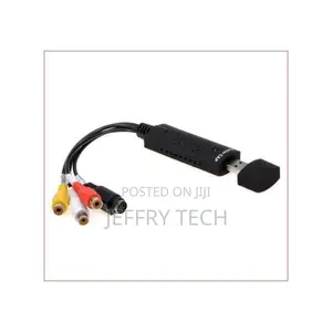 Easycap Audio / Video Capture Easiercapture ,Audio Video Cap