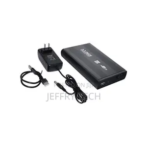3.5 Sata External Hard Drive Enclosure Usb 3.0/2.0 , HDD Ext