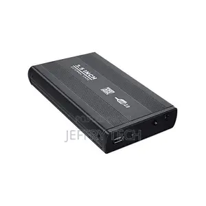 3.5 Sata External Hard Drive Enclosure Usb 3.0/2.0 , HDD Ext