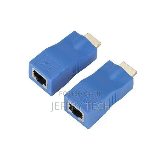 Hdmi Extender Transmit Ter Jusqu’À 30 M 1080 P