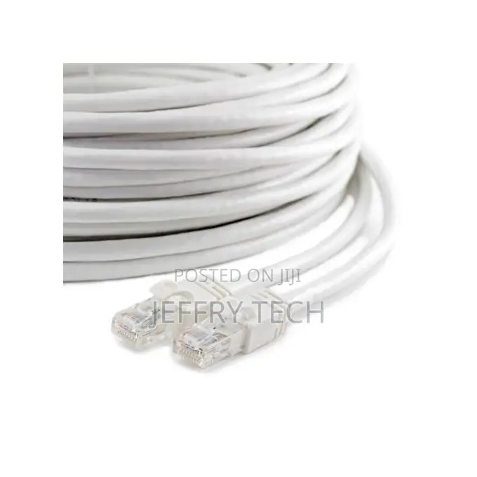 Rj45 Cat6 Lan Ethernet Network Cable (30m)