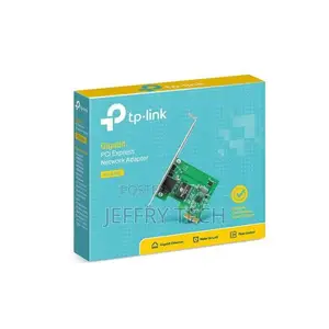 Tp-Link Tg-3468 Pci Express Gigabit Network Adapter