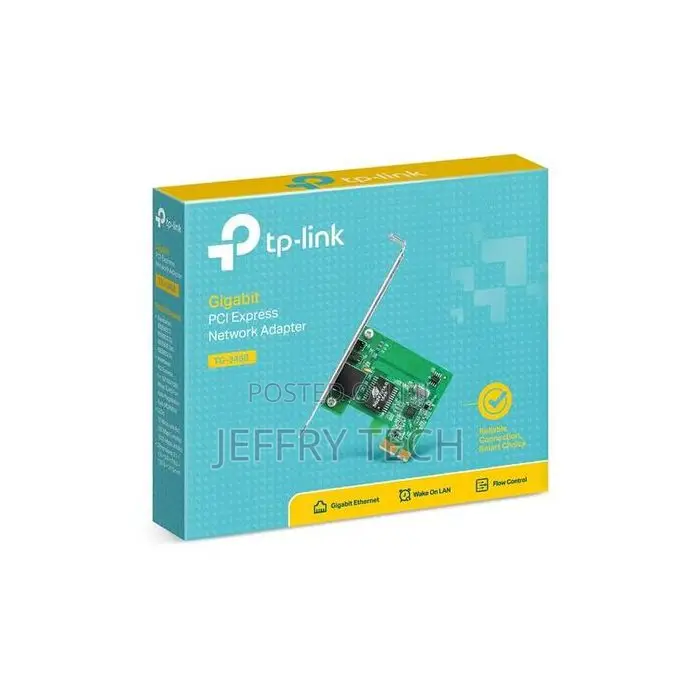 Tp-Link Tg-3468 Pci Express Gigabit Network Adapter