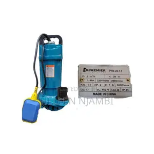 Premier 2hp 28m Submersible Pump (28m)