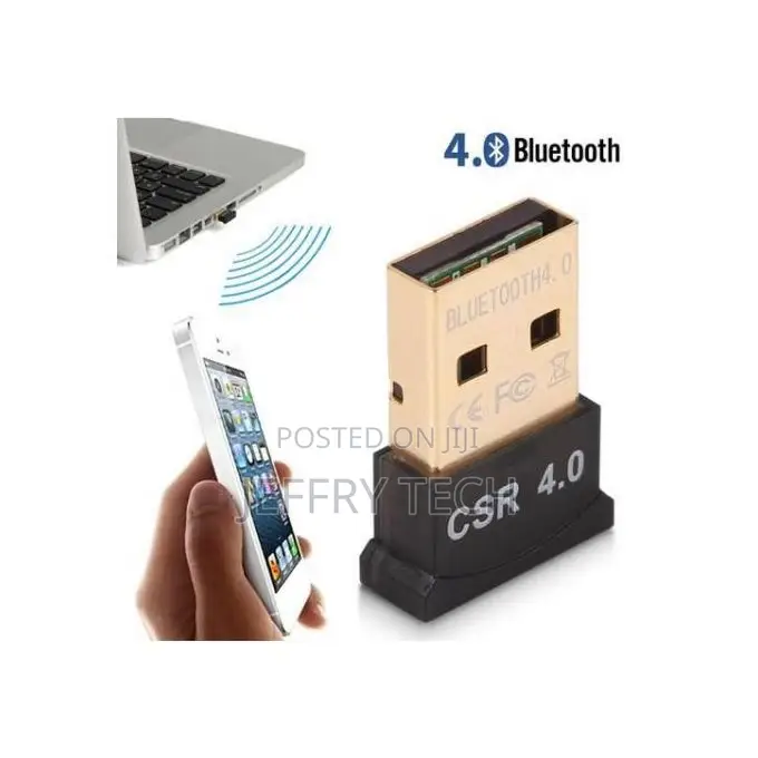 Mini Usb Bluetooth Adapter CSR 4.0 for Win10 7 Remote Access