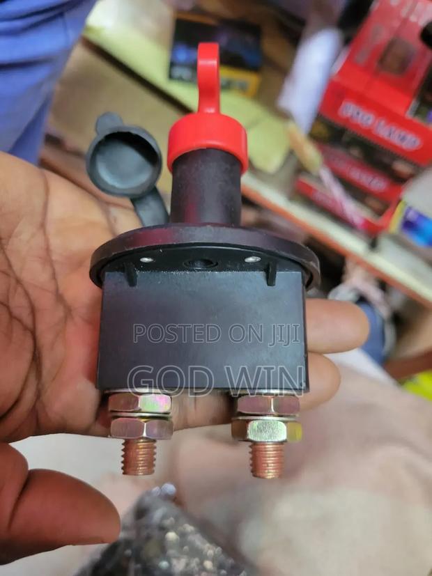 Cut Off Switches/Ignation Switch/Main Switches - thumbnail 3