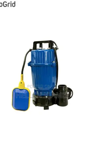 5hp Premier 2" 10m Shallow Well/Sewage Pump (45m3/H)