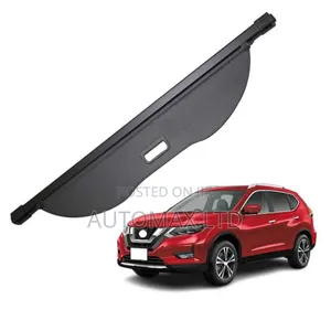 Yr2018 Nissan Xtrail Nt32 Boot/Tonneau Cover, Ex-Japan