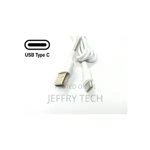 Usb Cable - Type C Charger for Smartphone Fast 2.4a