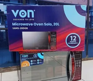 Von Microwave Solo 20 L