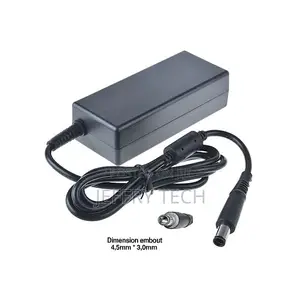Charger Adapter Compatible Dell XPS/Vostro/Inspiron 19.5v -