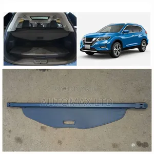 Rear Tonneau/Cargo Boot Cover, Nissan Xtrail Nt32 (Autech),