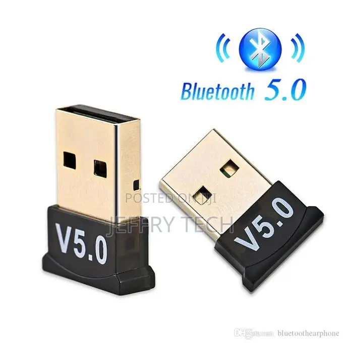Mini Usb Bluetooth Adapter CSR V5.0 Wireless Dongle for Win1