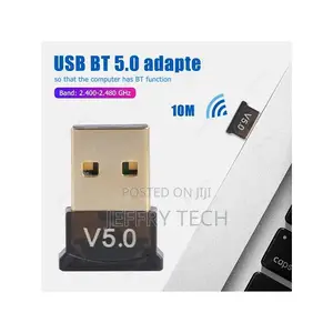 Mini Usb Bluetooth Adapter CSR V5.0 Wireless Dongle for Win1
