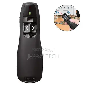 Wireless Powerpoint Presenter Laser Pointer Remote Control L