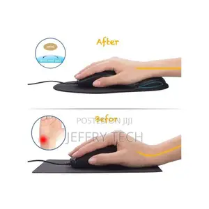 General Office Mouse Pad Wrist Rest