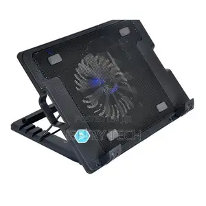 Slim Base Laptop Cooling Fan