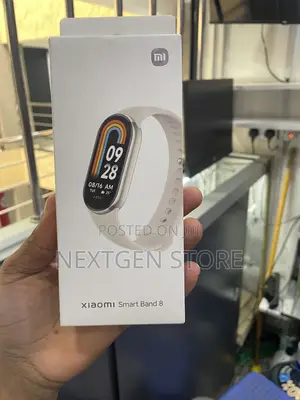 Xiaomi Smart Band 8