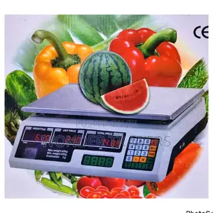 Acs 40kg Digital Computing Scale Armless