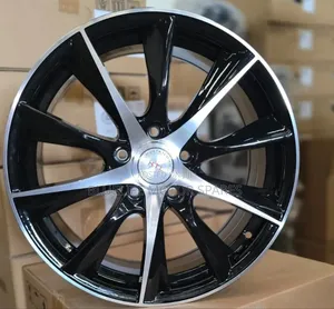Size 17 Rims for Estima/Auris/Rumion/Voxy/Noah/Crown/Rav 4