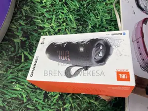 JBL Charge 6 Waterproof Bluetooth Speaker + Powerbank