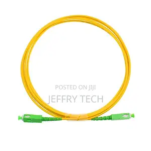 1.5m Single Mode Simplex Fiber Optic Cable