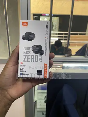 JBL Tune 130nc TWS Active Noise-Cancelling in-Ear Earbuds