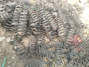 Peugeot 208 Heavy Duty Coil Springs  Each