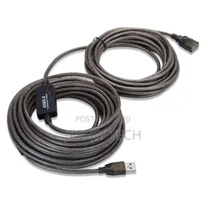 15m High Speed ​​Active Usb 2.0 Extension Cable