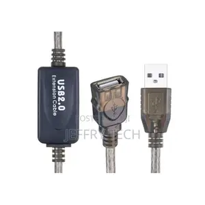 15m High Speed ​​Active Usb 2.0 Extension Cable