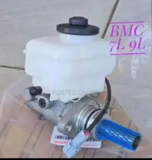 Brake Master Cylinder Hiace /7l/9l