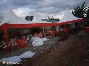Dressed Tents, Draped Tents Rentals