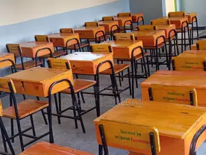 School Locker And Chair Set