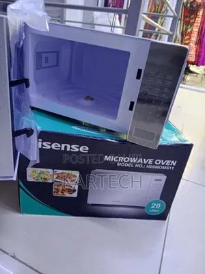 Hisense 20l Digital Led Display Microwave Oven H20moms11