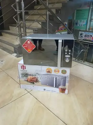 Hamnac Digital Microwave