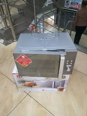 New Arrivals Hamnac Microwave/ Digital