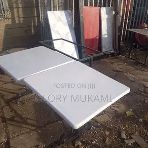 White Square Restaurant And Bar Table
