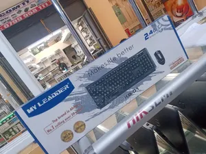 2.4g Wireless Keyboard and Mouse