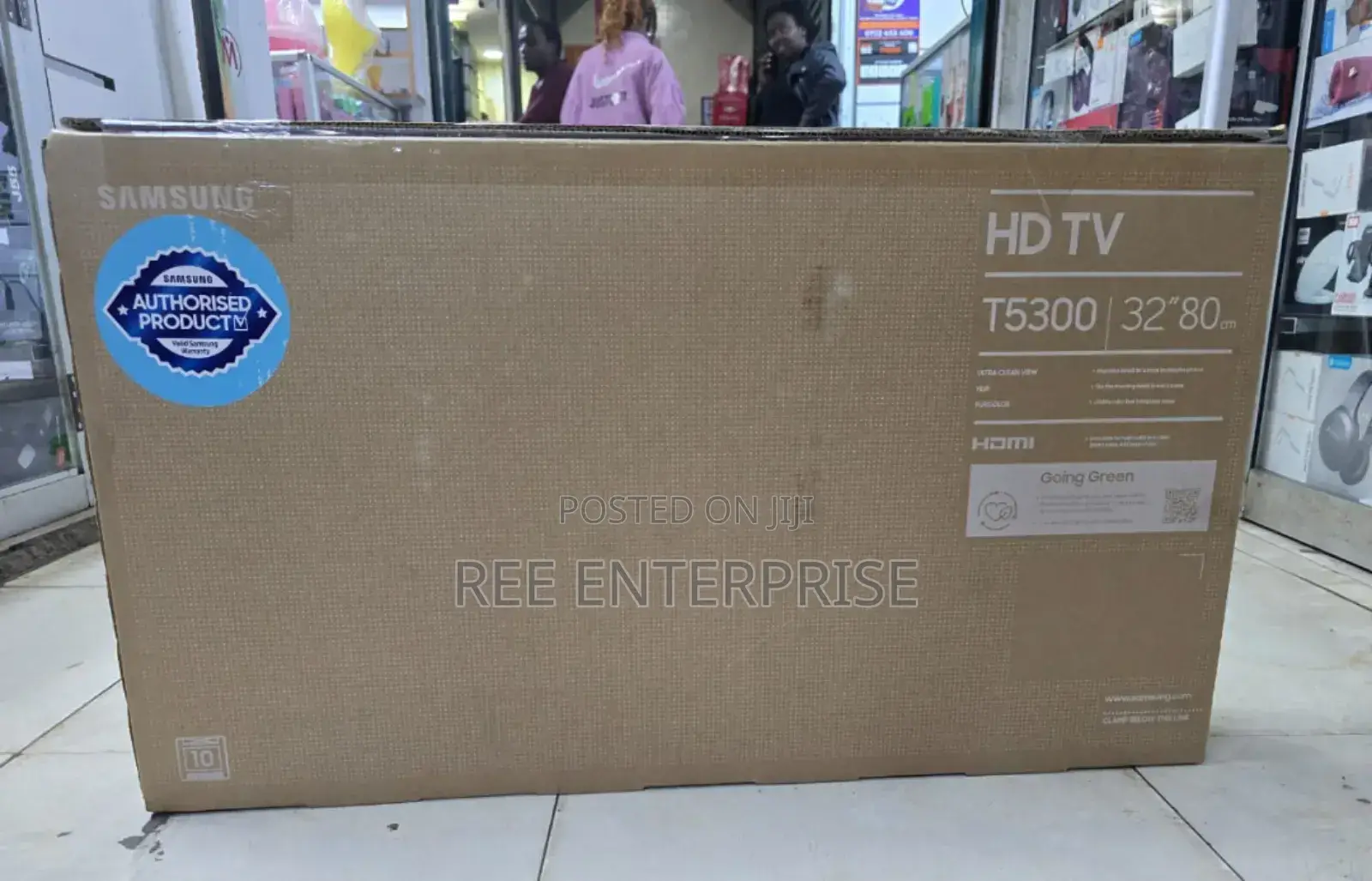 New Model Samsung 32 Inches Smart Android Tv