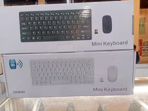 Mini Wireless Keyboard Mouse Combo – Gkm901