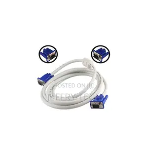 High Quality Male to Male Vga Cable for Computer 3m