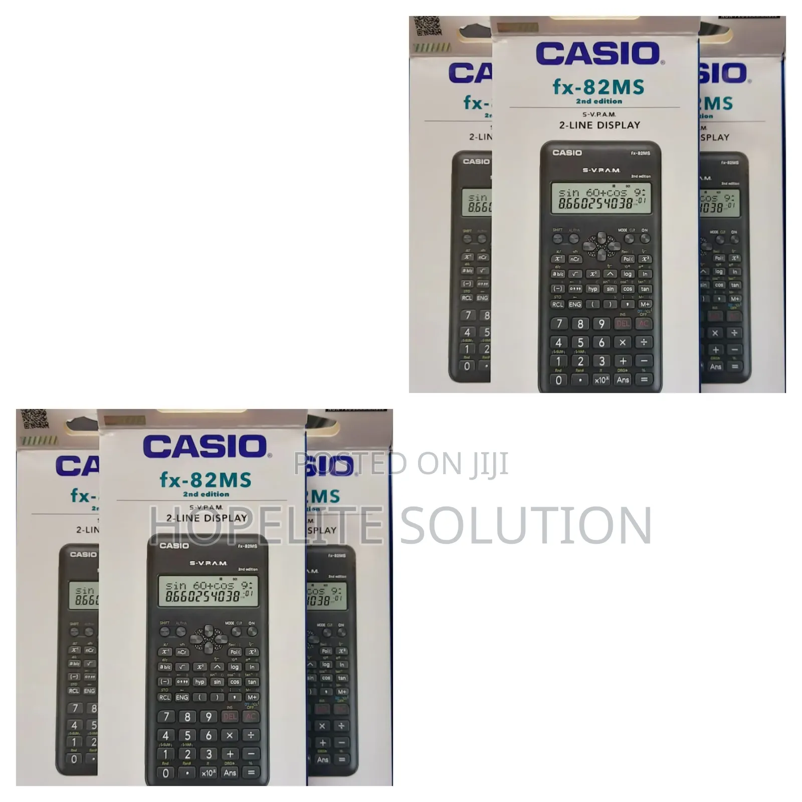 Scientific Calculator