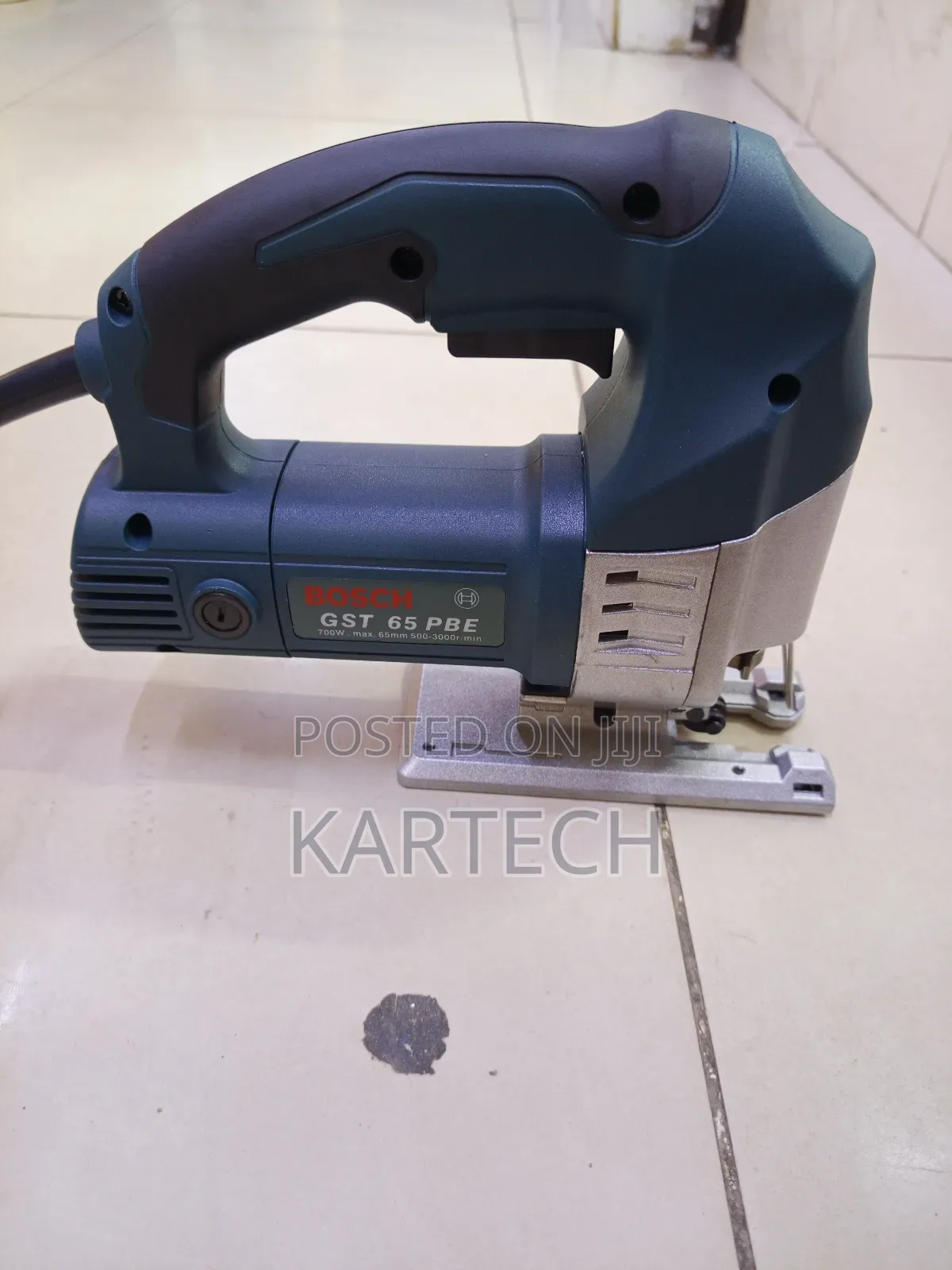 Bosch GST 65 Pbe Jigsaw