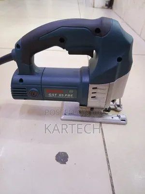 Bosch GST 65 Pbe Jigsaw