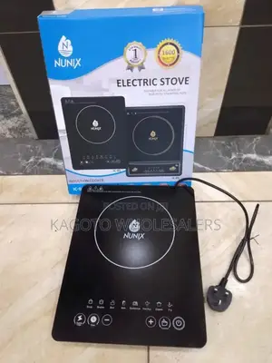 1600 Watts Induction Cooker Nunix