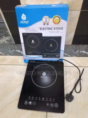 1600 Watts Induction Cooker Nunix